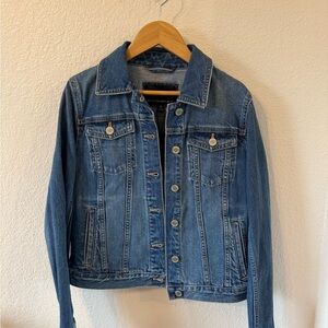 Banana Republic Denim Jacket NWT